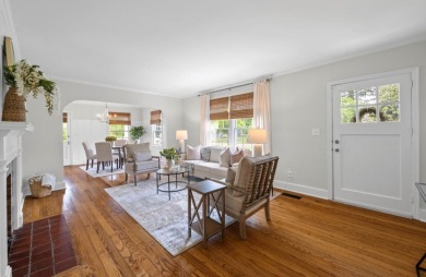 Step into the relaxed elegance of this beautifully refreshed on Brown Acres Golf Club in Tennessee - for sale on GolfHomes.com, golf home, golf lot