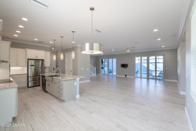 *Open House: Sat. May 17th, 12-2pm* This 2017 custom-built on Spruce Creek Golf Club in Florida - for sale on GolfHomes.com, golf home, golf lot