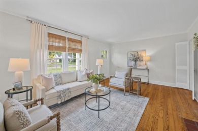 Step into the relaxed elegance of this beautifully refreshed on Brown Acres Golf Club in Tennessee - for sale on GolfHomes.com, golf home, golf lot