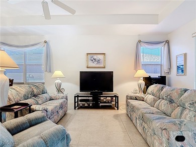 Welcome to this fully furnished beautifully maintained villa on Kingsway Country Club in Florida - for sale on GolfHomes.com, golf home, golf lot