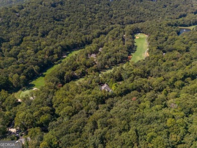 Over 2 acres of prime mountain property in the highly on Bent Tree Golf Course in Georgia - for sale on GolfHomes.com, golf home, golf lot