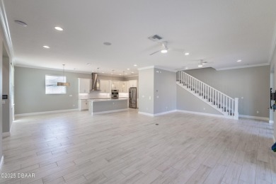 *Open House: Sat. May 17th, 12-2pm* This 2017 custom-built on Spruce Creek Golf Club in Florida - for sale on GolfHomes.com, golf home, golf lot