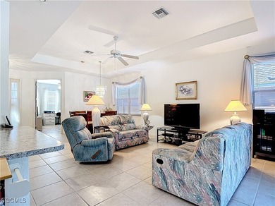 Welcome to this fully furnished beautifully maintained villa on Kingsway Country Club in Florida - for sale on GolfHomes.com, golf home, golf lot