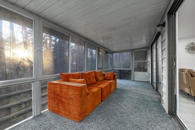 THIS IS A MUST SEE!! STUNNING TOTAL RENOVATION ON PRIVATE on DeSoto Golf Course in Arkansas - for sale on GolfHomes.com, golf home, golf lot