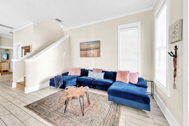 Location, flexibility, and beach lifestyle take center stage at on Seascape Golf Course in Florida - for sale on GolfHomes.com, golf home, golf lot