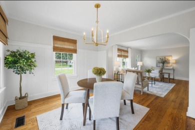 Step into the relaxed elegance of this beautifully refreshed on Brown Acres Golf Club in Tennessee - for sale on GolfHomes.com, golf home, golf lot