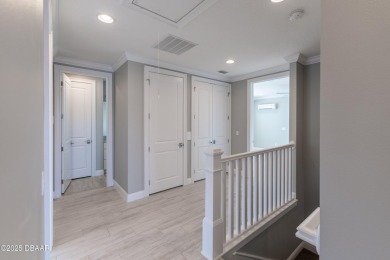 *Open House: Sat. May 17th, 12-2pm* This 2017 custom-built on Spruce Creek Golf Club in Florida - for sale on GolfHomes.com, golf home, golf lot