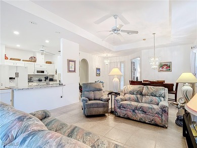 Welcome to this fully furnished beautifully maintained villa on Kingsway Country Club in Florida - for sale on GolfHomes.com, golf home, golf lot