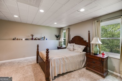 Welcome to this beautifully designed 5-bedroom, 3.5-bathroom on Chapel Hills Golf and Country Club in Georgia - for sale on GolfHomes.com, golf home, golf lot
