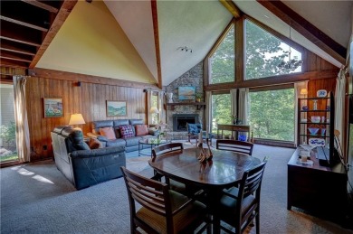 Sip coffee from your EXPANSIVE BACK PORCH overlooking one of on Blue Hills Country Club in Missouri - for sale on GolfHomes.com, golf home, golf lot