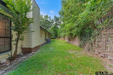 Just freshly painted the majority of the entire of this home on Hide-A-Way Lake Golf Course in Texas - for sale on GolfHomes.com, golf home, golf lot