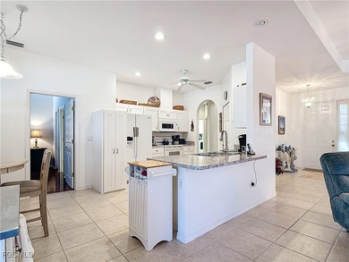 Welcome to this fully furnished beautifully maintained villa on Kingsway Country Club in Florida - for sale on GolfHomes.com, golf home, golf lot