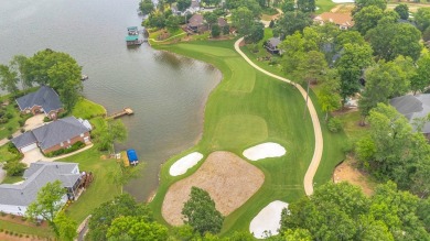 Life in a lake community and a new stunning new golf course...it on OLDE EIGHT GOLF CLUB in South Carolina - for sale on GolfHomes.com, golf home, golf lot