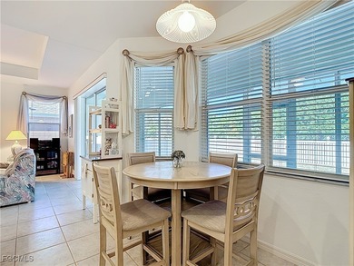 Welcome to this fully furnished beautifully maintained villa on Kingsway Country Club in Florida - for sale on GolfHomes.com, golf home, golf lot