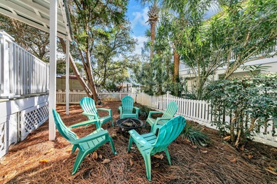 Location, flexibility, and beach lifestyle take center stage at on Seascape Golf Course in Florida - for sale on GolfHomes.com, golf home, golf lot