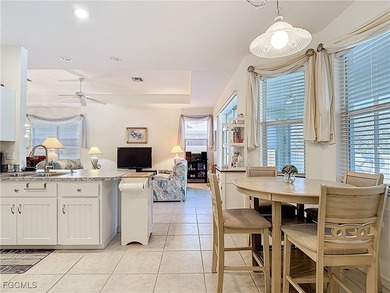 Welcome to this fully furnished beautifully maintained villa on Kingsway Country Club in Florida - for sale on GolfHomes.com, golf home, golf lot