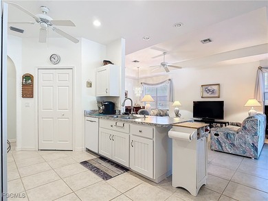 Welcome to this fully furnished beautifully maintained villa on Kingsway Country Club in Florida - for sale on GolfHomes.com, golf home, golf lot