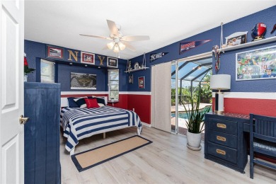 Stunning and tastefully updated home seated on an oversized lot on Rotonda Golf and Country Club - Long Marsh  in Florida - for sale on GolfHomes.com, golf home, golf lot