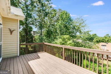 Welcome to this beautifully designed 5-bedroom, 3.5-bathroom on Chapel Hills Golf and Country Club in Georgia - for sale on GolfHomes.com, golf home, golf lot