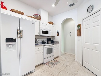 Welcome to this fully furnished beautifully maintained villa on Kingsway Country Club in Florida - for sale on GolfHomes.com, golf home, golf lot