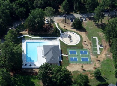 Peace and tranquility...this home location offers that on The Links At Stoney Point in South Carolina - for sale on GolfHomes.com, golf home, golf lot