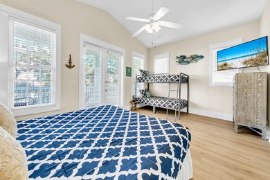 Location, flexibility, and beach lifestyle take center stage at on Seascape Golf Course in Florida - for sale on GolfHomes.com, golf home, golf lot