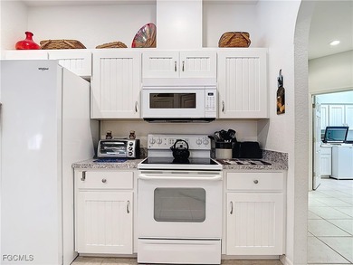 Welcome to this fully furnished beautifully maintained villa on Kingsway Country Club in Florida - for sale on GolfHomes.com, golf home, golf lot