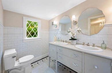 Step into the relaxed elegance of this beautifully refreshed on Brown Acres Golf Club in Tennessee - for sale on GolfHomes.com, golf home, golf lot