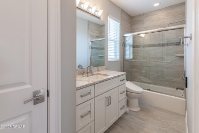 *Open House: Sat. May 17th, 12-2pm* This 2017 custom-built on Spruce Creek Golf Club in Florida - for sale on GolfHomes.com, golf home, golf lot