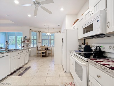 Welcome to this fully furnished beautifully maintained villa on Kingsway Country Club in Florida - for sale on GolfHomes.com, golf home, golf lot