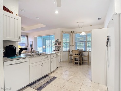 Welcome to this fully furnished beautifully maintained villa on Kingsway Country Club in Florida - for sale on GolfHomes.com, golf home, golf lot