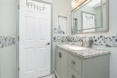 Stunning and tastefully updated home seated on an oversized lot on Rotonda Golf and Country Club - Long Marsh  in Florida - for sale on GolfHomes.com, golf home, golf lot