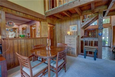 Sip coffee from your EXPANSIVE BACK PORCH overlooking one of on Blue Hills Country Club in Missouri - for sale on GolfHomes.com, golf home, golf lot