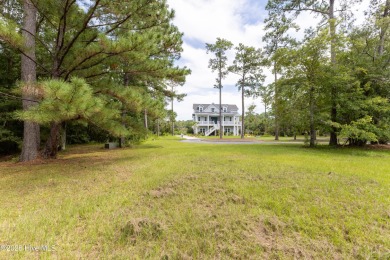 Ideal property offering a great location and excellent value on Members Club At St. James Plantation in North Carolina - for sale on GolfHomes.com, golf home, golf lot
