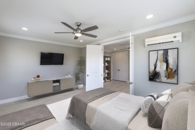 *Open House: Sat. May 17th, 12-2pm* This 2017 custom-built on Spruce Creek Golf Club in Florida - for sale on GolfHomes.com, golf home, golf lot