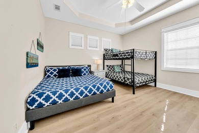 Location, flexibility, and beach lifestyle take center stage at on Seascape Golf Course in Florida - for sale on GolfHomes.com, golf home, golf lot