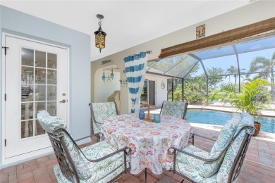 Stunning and tastefully updated home seated on an oversized lot on Rotonda Golf and Country Club - Long Marsh  in Florida - for sale on GolfHomes.com, golf home, golf lot
