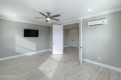 *Open House: Sat. May 17th, 12-2pm* This 2017 custom-built on Spruce Creek Golf Club in Florida - for sale on GolfHomes.com, golf home, golf lot