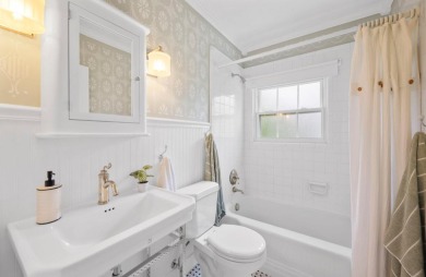 Step into the relaxed elegance of this beautifully refreshed on Brown Acres Golf Club in Tennessee - for sale on GolfHomes.com, golf home, golf lot