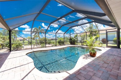 Stunning and tastefully updated home seated on an oversized lot on Rotonda Golf and Country Club - Long Marsh  in Florida - for sale on GolfHomes.com, golf home, golf lot