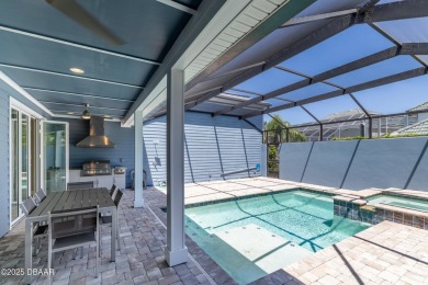 *Open House: Sat. May 17th, 12-2pm* This 2017 custom-built on Spruce Creek Golf Club in Florida - for sale on GolfHomes.com, golf home, golf lot