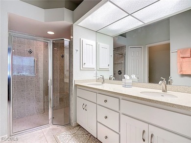 Welcome to this fully furnished beautifully maintained villa on Kingsway Country Club in Florida - for sale on GolfHomes.com, golf home, golf lot