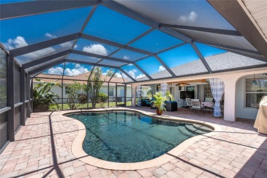 Stunning and tastefully updated home seated on an oversized lot on Rotonda Golf and Country Club - Long Marsh  in Florida - for sale on GolfHomes.com, golf home, golf lot
