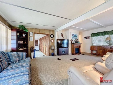 Welcome to Village on the Greens, a beautiful 55+ GATED on Heather Hills Golf Course in Florida - for sale on GolfHomes.com, golf home, golf lot