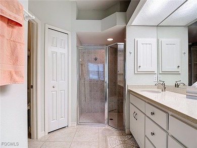 Welcome to this fully furnished beautifully maintained villa on Kingsway Country Club in Florida - for sale on GolfHomes.com, golf home, golf lot