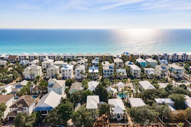 Location, flexibility, and beach lifestyle take center stage at on Seascape Golf Course in Florida - for sale on GolfHomes.com, golf home, golf lot