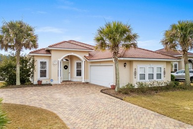 Welcome to this charming Mediterranean-style home located in the on Palmetto Greens Golf and Country Club in South Carolina - for sale on GolfHomes.com, golf home, golf lot