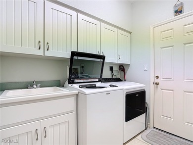 Welcome to this fully furnished beautifully maintained villa on Kingsway Country Club in Florida - for sale on GolfHomes.com, golf home, golf lot