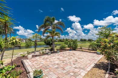 Stunning and tastefully updated home seated on an oversized lot on Rotonda Golf and Country Club - Long Marsh  in Florida - for sale on GolfHomes.com, golf home, golf lot