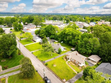 Step into the relaxed elegance of this beautifully refreshed on Brown Acres Golf Club in Tennessee - for sale on GolfHomes.com, golf home, golf lot